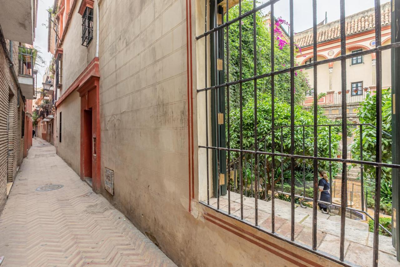 Avanti La Juderia, Vive Sevilla Con Los Cinco Sentidos Extérieur photo